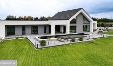 dom wolnostojący, 6 pokoi Nowe Gulczewo