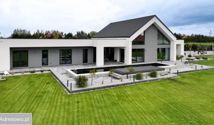 dom wolnostojący, 6 pokoi Nowe Gulczewo