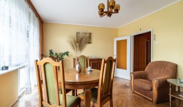 Mieszkanie 3-pokojowe Gdańsk Zaspa, ul. Janusza Meissnera