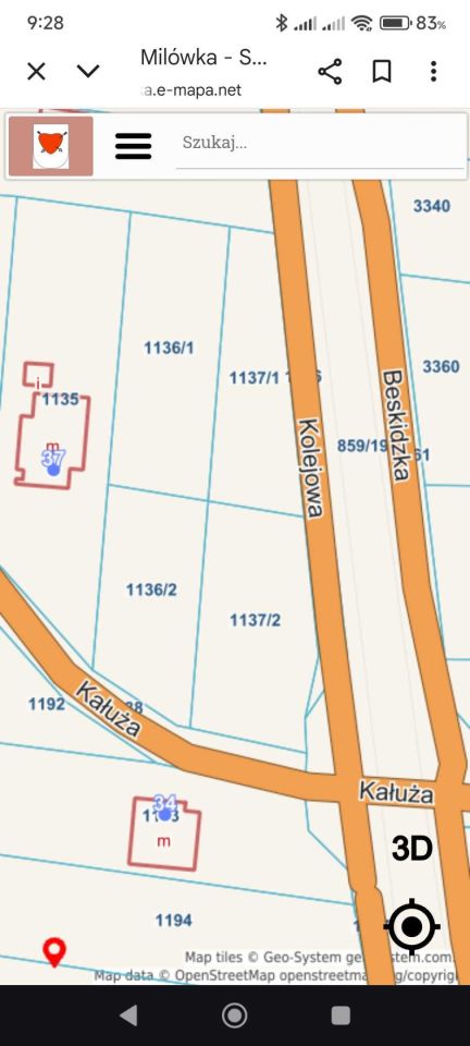 Działka budowlana Milówka. Zdjęcie 5