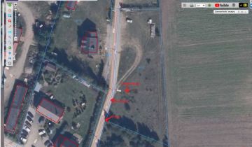 Działka budowlana Lipnica, ul. Polna