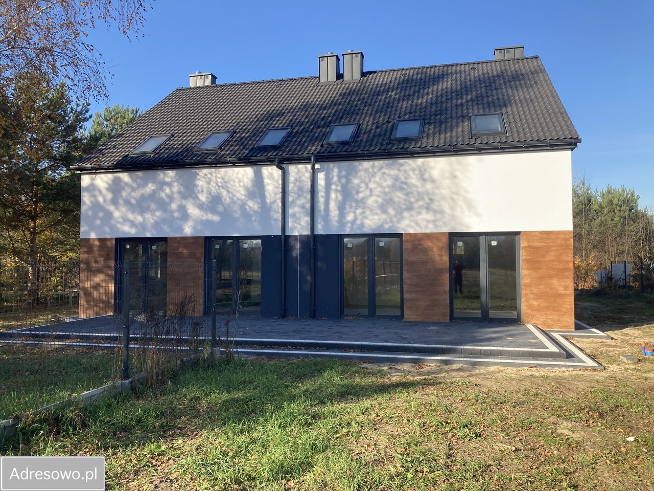 bliźniak, 4 pokoje Olszewnica Stara. Zdjęcie 11