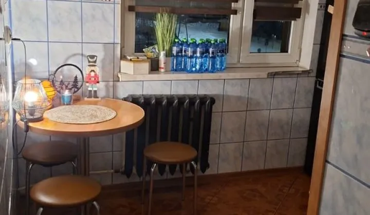 Mieszkanie 3-pokojowe Żywiec