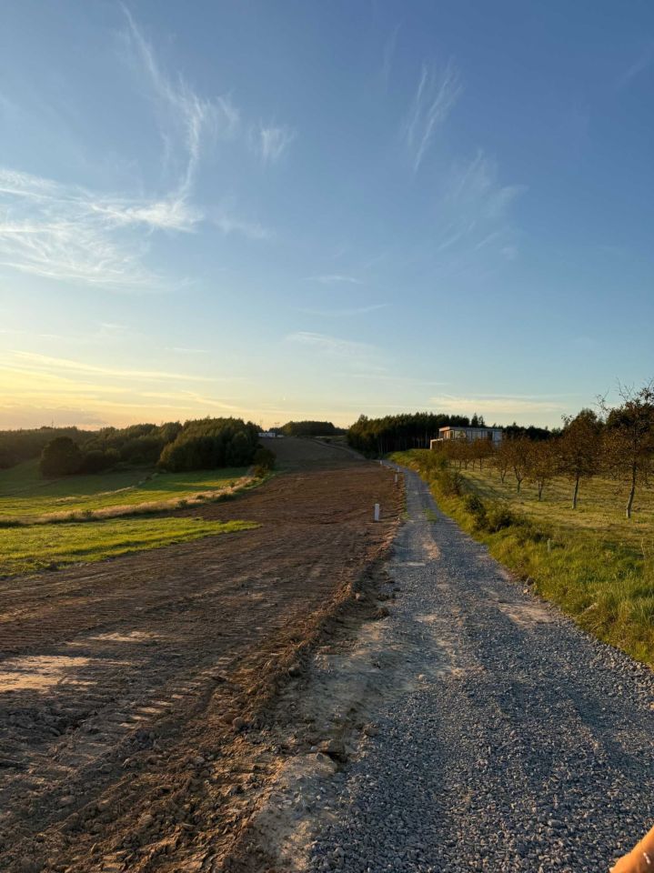Działka budowlana Rzeszów Bzianka, ul. św. Jakuba. Zdjęcie 1