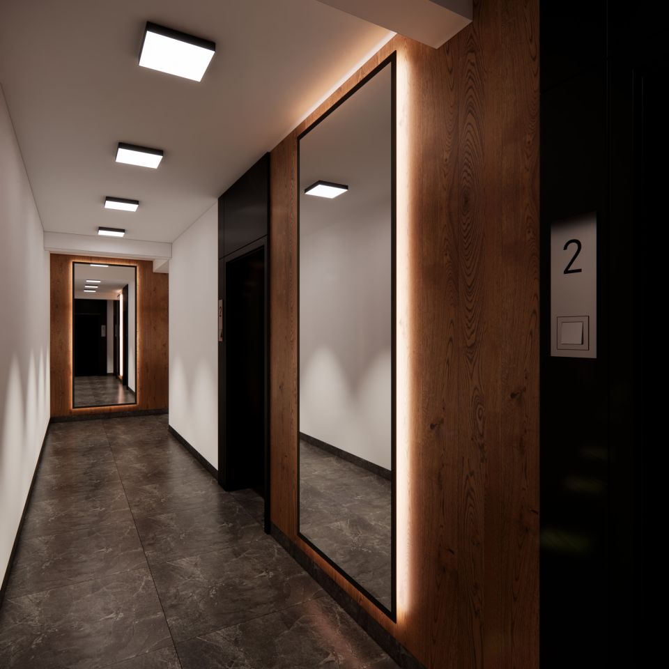 Mieszkanie 3-pokojowe Kielce Uroczysko, ul. Warszawska. Zdjęcie 9