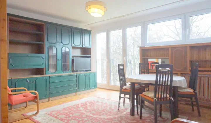 Mieszkanie 2-pokojowe Wrocław Biskupin, ul. Karola Olszewskiego