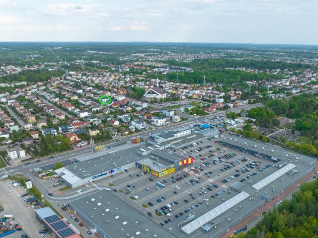 dom wolnostojący, 18 pokoi Białystok Jaroszówka, ul. Aleksandra Węgierki. Zdjęcie 15