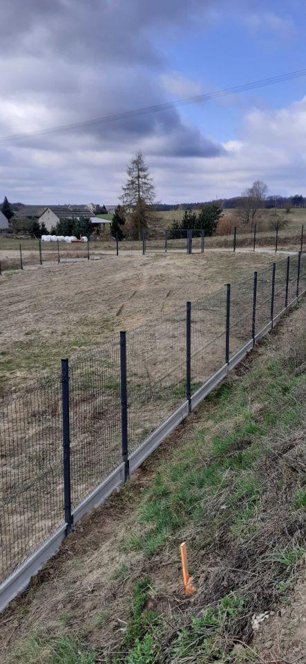 Działka budowlana Borzechowo. Zdjęcie 4