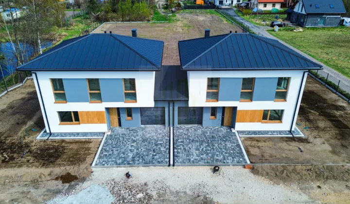 bliźniak, 5 pokoi Budy-Grzybek, ul. Anny Jantar