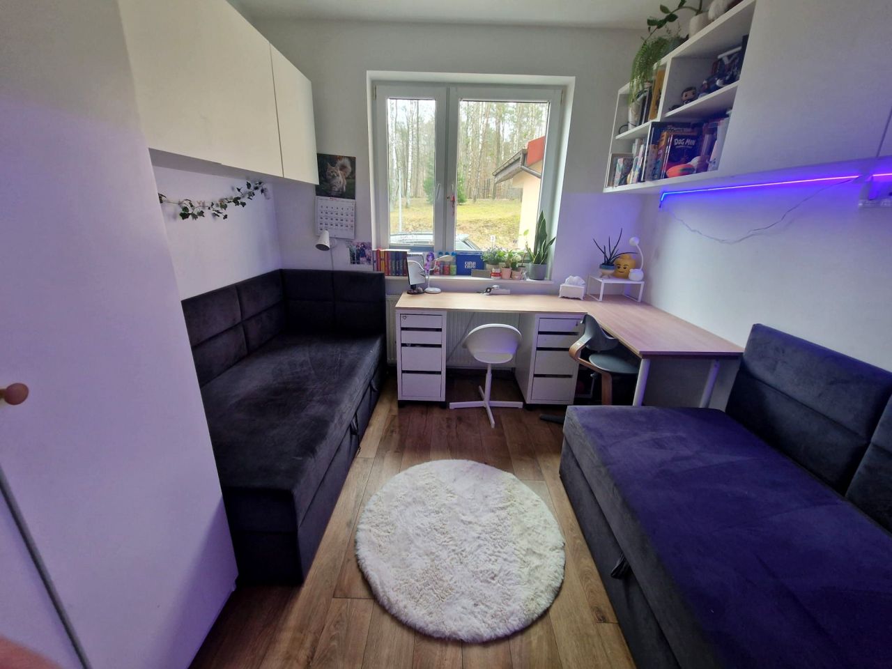 Mieszkanie 2-pokojowe Słupy. Zdjęcie 7