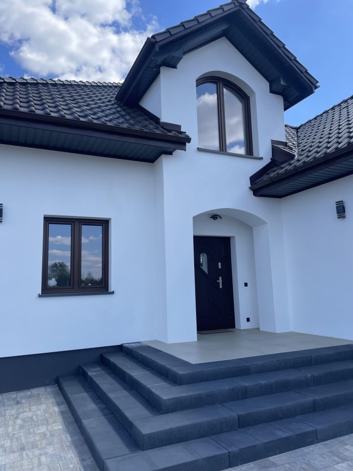 dom wolnostojący, 5 pokoi Sucha, Tartaczna. Zdjęcie 3