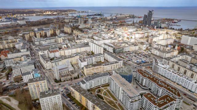 Mieszkanie 1-pokojowe Gdynia Śródmieście, ul. 3 Maja. Zdjęcie 15