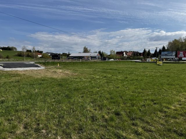 Działka inwestycyjna Zabłotce. Zdjęcie 1