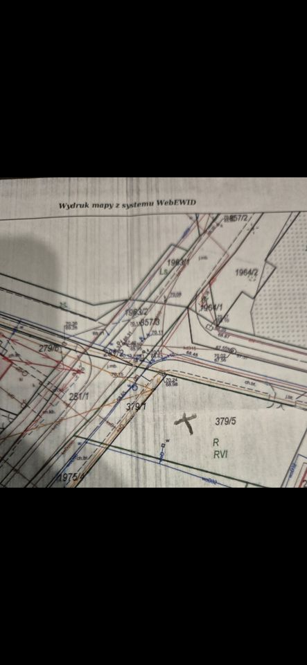 Działka budowlana Białe Błota, ul. Centralna. Zdjęcie 1