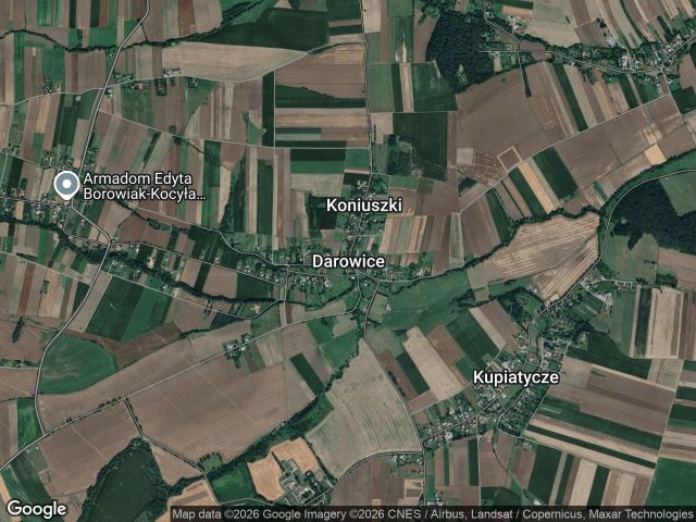 Działka rolno-budowlana Darowice. Zdjęcie 1