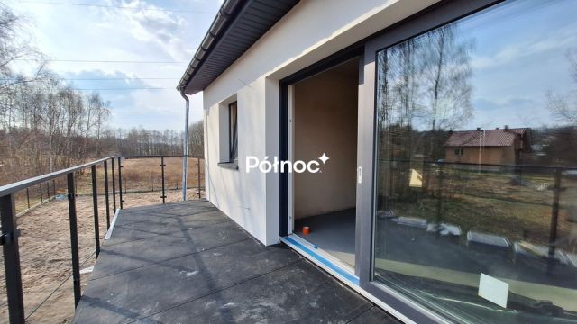 Mieszkanie 3-pokojowe Borek Szlachecki, ul. Długa. Zdjęcie 9