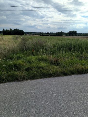 Działka rolno-budowlana Budziszewice, ul. Osiedlowa. Zdjęcie 1