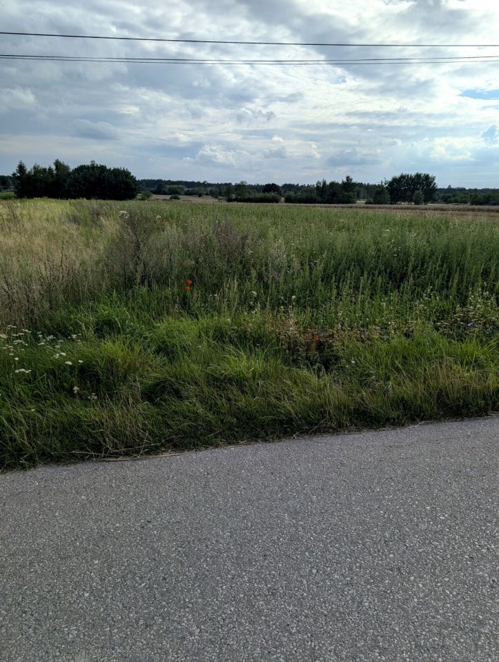 Działka rolno-budowlana Budziszewice, ul. Osiedlowa. Zdjęcie 1