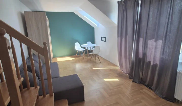 Mieszkanie 2-pokojowe Kraków Kliny, ul. Soroki