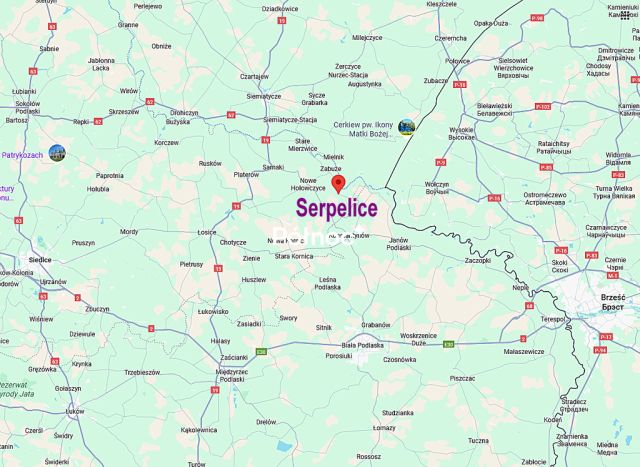 Działka Serpelice. Zdjęcie 13