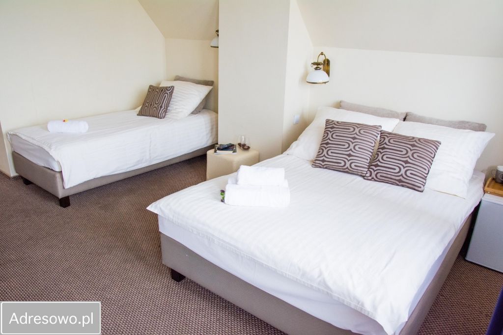 Hotel/pensjonat Gąski, ul. Osiedlowa. Zdjęcie 12