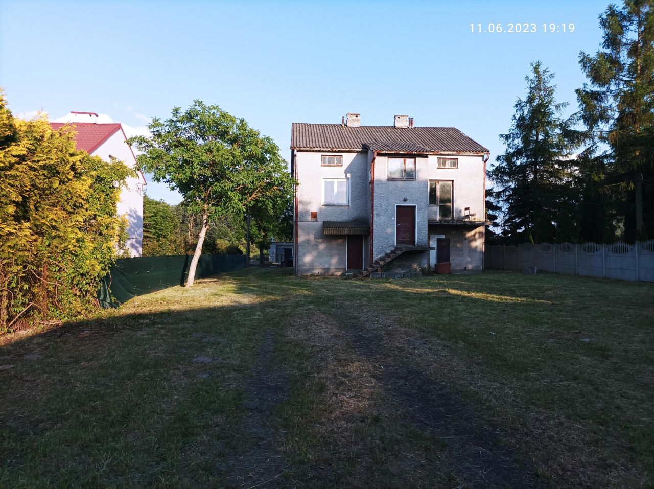 dom wolnostojący Rybno, ul. Wyszkowska. Zdjęcie 2