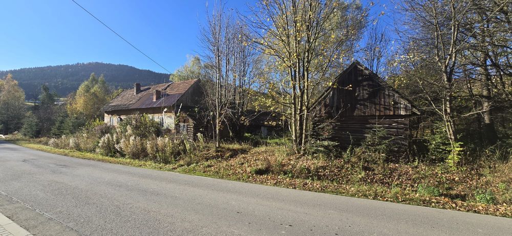 Działka rolno-budowlana Młyńczyska. Zdjęcie 3