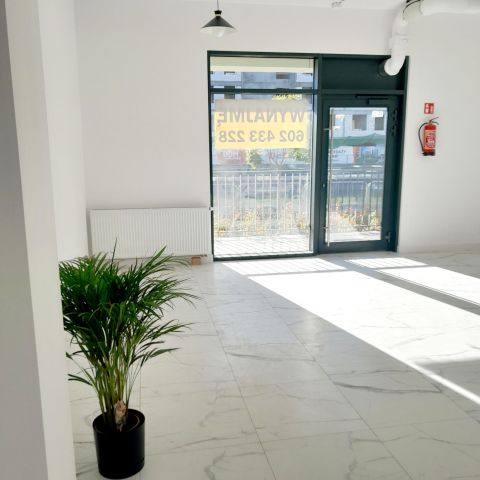 Lokal Warszawa Mokotów, ul. Dywizjonu AK "Jeleń". Zdjęcie 1