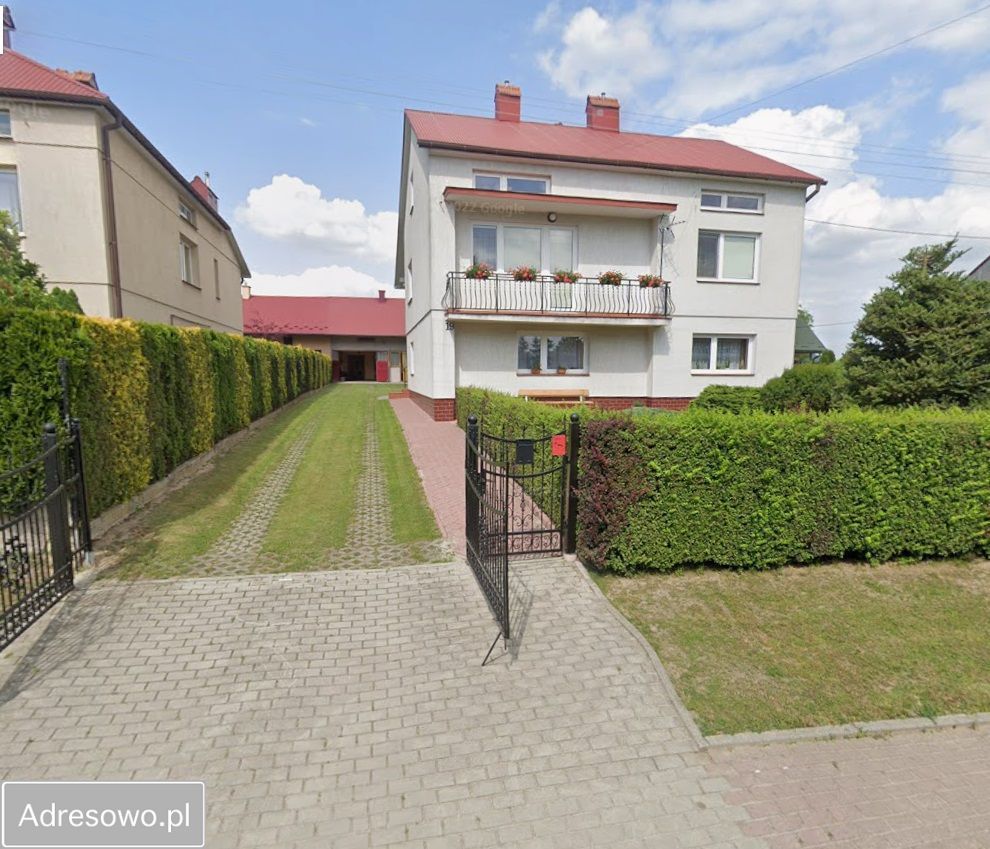 dom wolnostojący, 8 pokoi Oleszyce, ul. Zielona. Zdjęcie 8