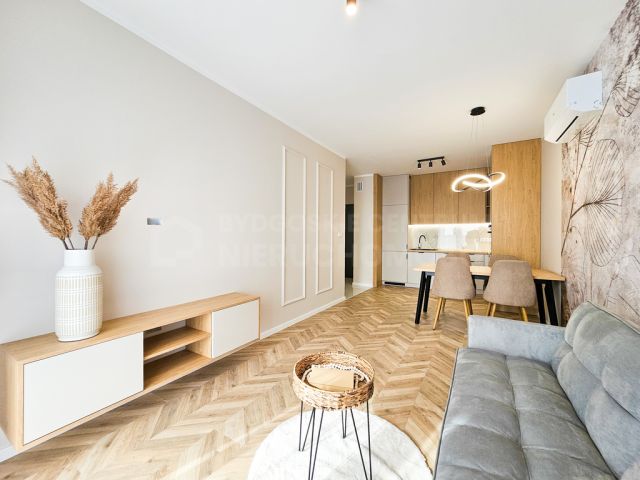 Mieszkanie 3-pokojowe Bydgoszcz Fordon. Zdjęcie 2