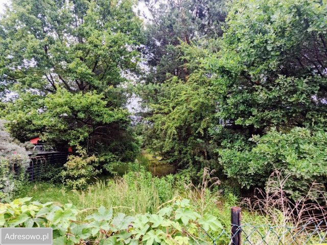 Działka budowlana Wola Zaradzyńska, ul. Chmielna. Zdjęcie 1