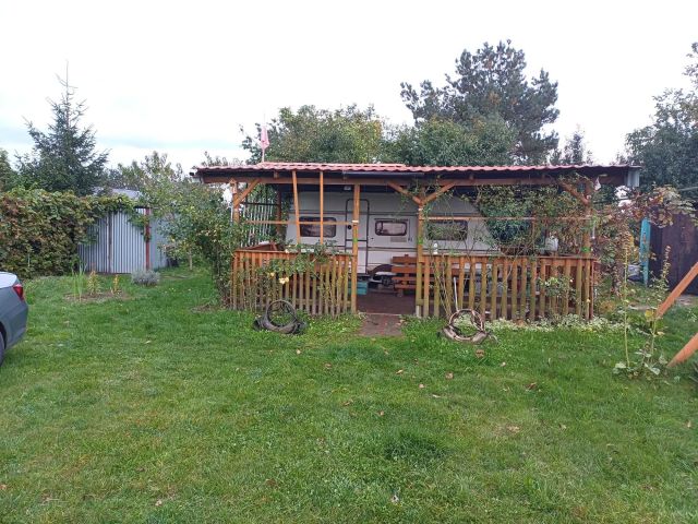 Działka rod Mrocza, ul. marsz. Józefa Piłsudskiego. Zdjęcie 1