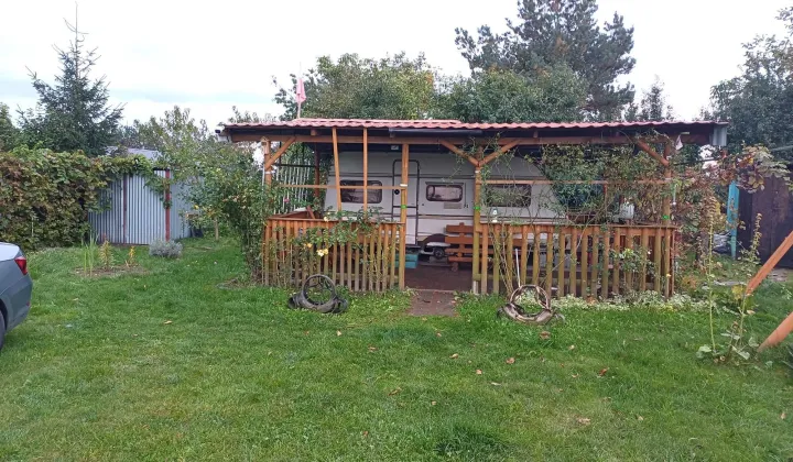 Działka rod Mrocza, ul. marsz. Józefa Piłsudskiego