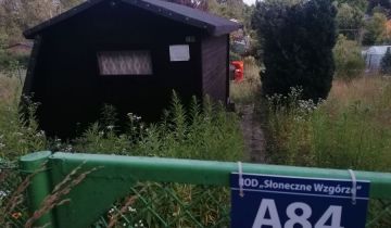 Działka rekreacyjna Gdańsk Złota Karczma