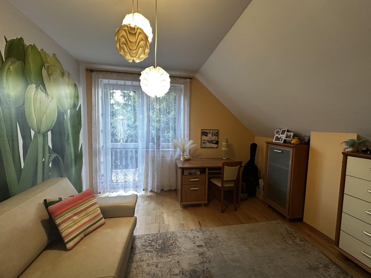 dom wolnostojący, 6 pokoi Wilków Kolonia, ul. Kasztanowa. Zdjęcie 6