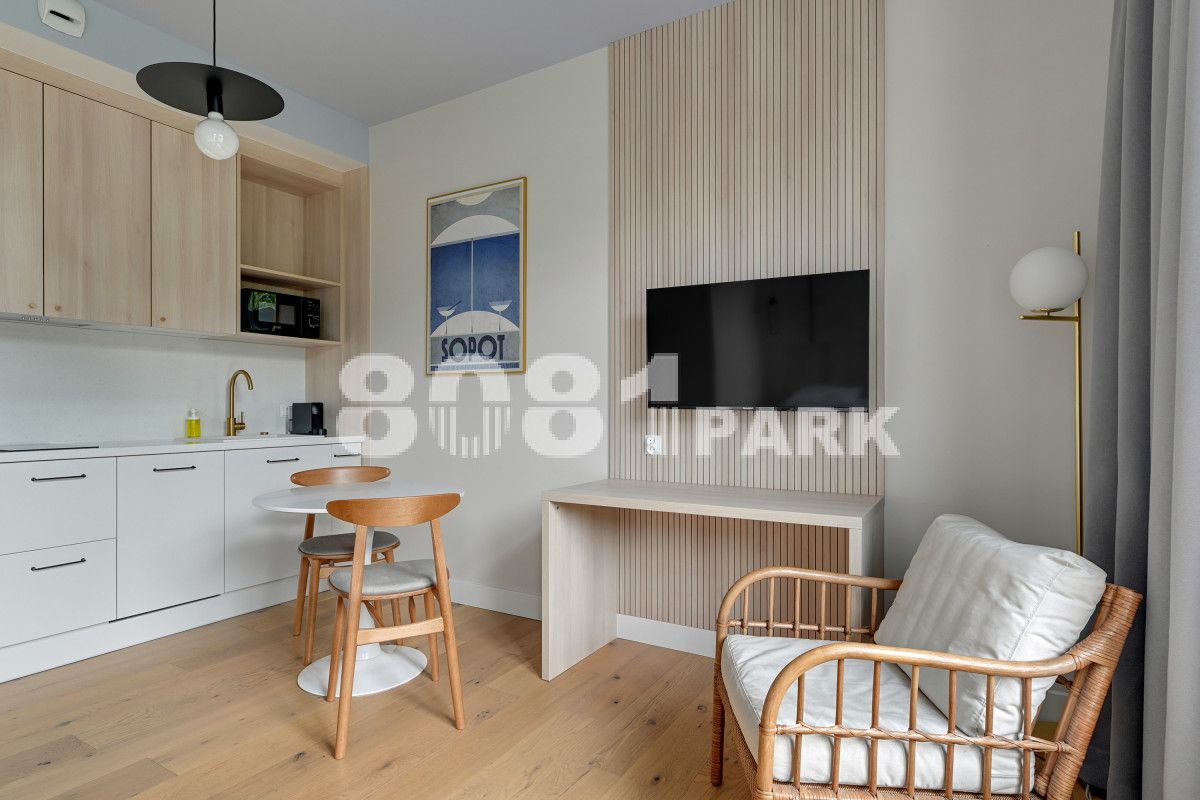 Mieszkanie 1-pokojowe Sopot Sopot Dolny, ul. Tadeusza Kościuszki. Zdjęcie 9