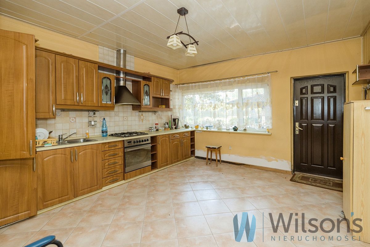 dom wolnostojący, 9 pokoi Złotokłos, ul. Warszawska. Zdjęcie 15