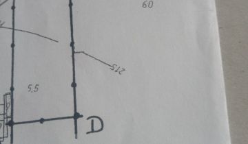 Działka rolno-budowlana Chotelek