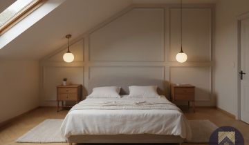 dom szeregowy, 4 pokoje Grodzisk Mazowiecki, ul. 3 Maja