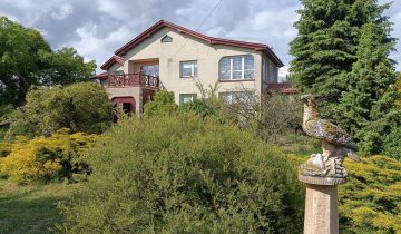 dom wolnostojący, 8 pokoi Bidziny