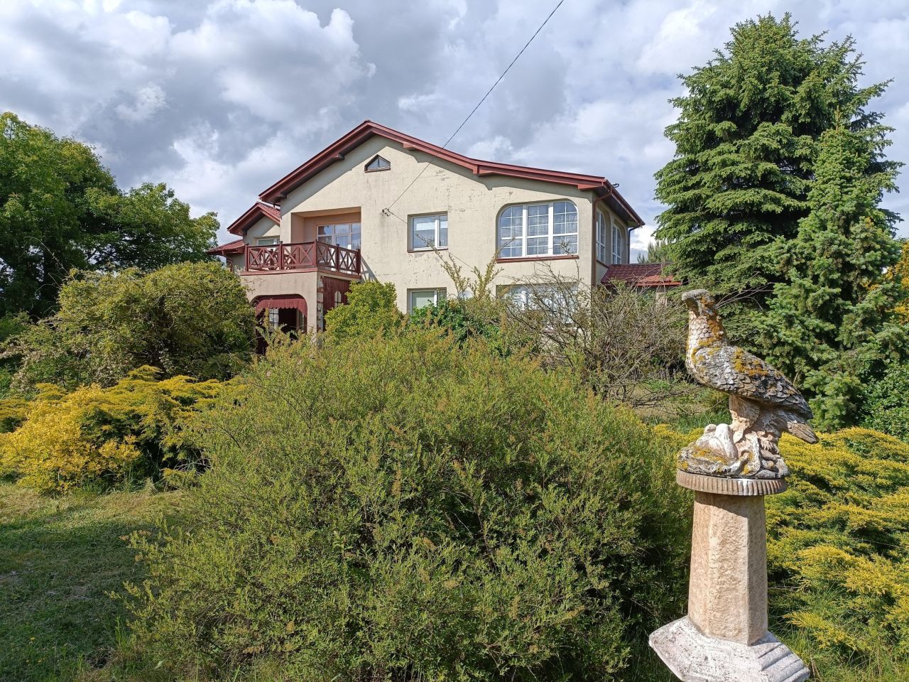 dom wolnostojący, 8 pokoi Bidziny