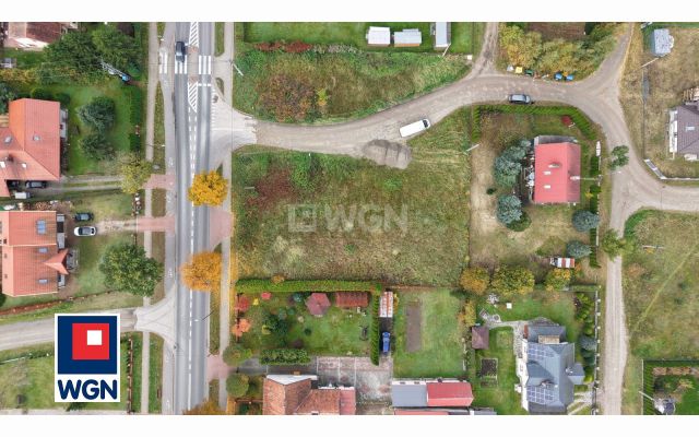 Działka budowlana Pasłęk, ul. Sprzymierzonych. Zdjęcie 10