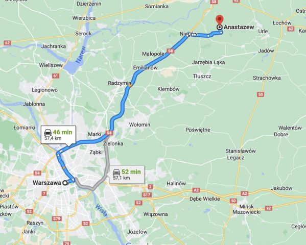 Działka inwestycyjna Anastazew. Zdjęcie 5