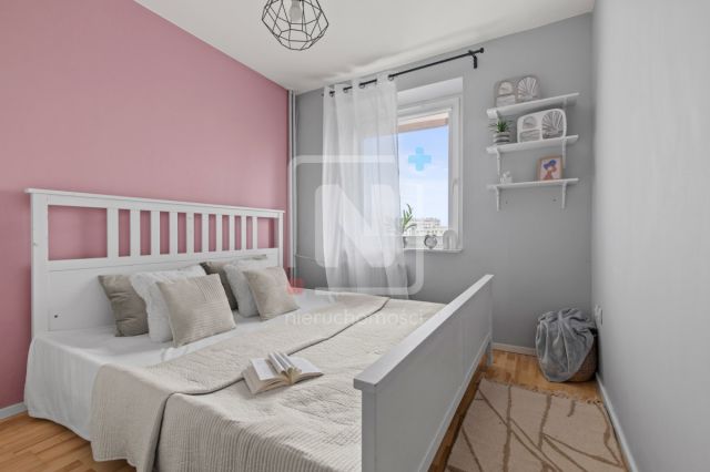 Mieszkanie 3-pokojowe Warszawa, ul. Edwarda Warchałowskiego. Zdjęcie 1