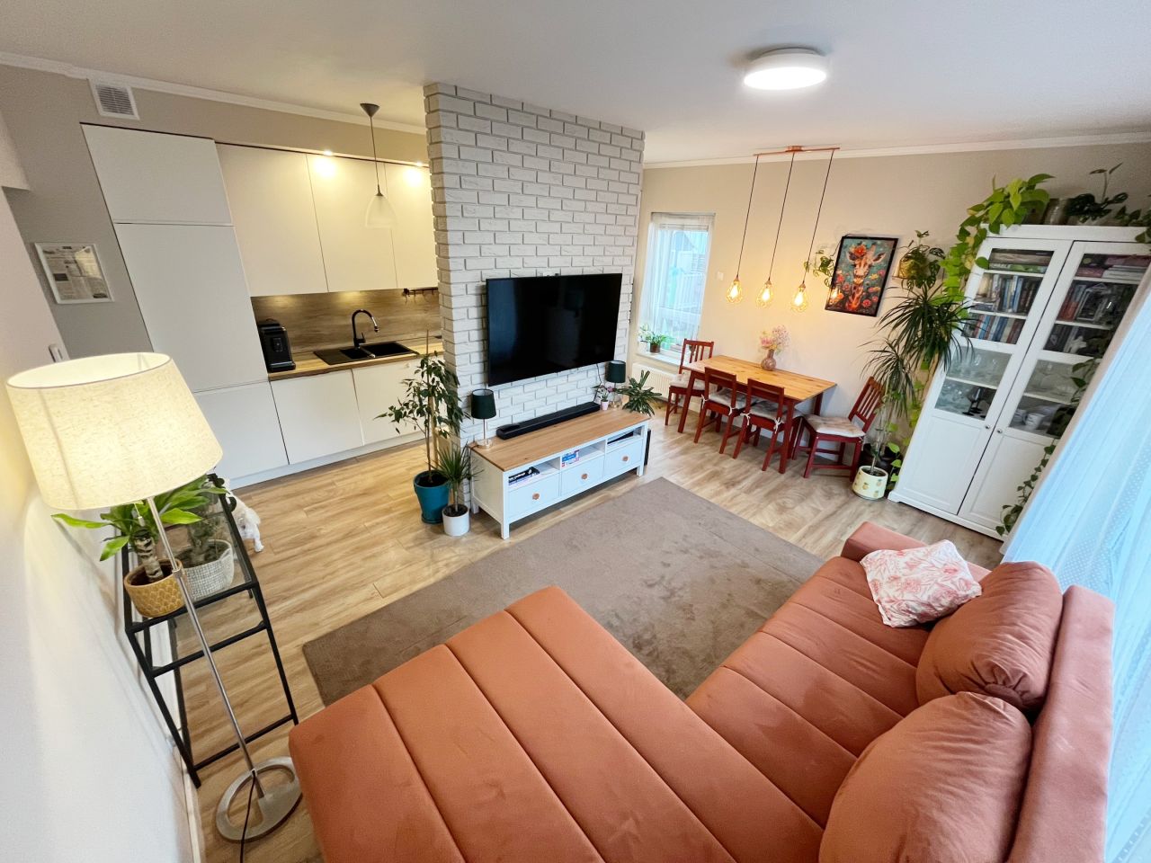 Mieszkanie 3-pokojowe Szczecin Warszewo, ul. Pelikana. Zdjęcie 4