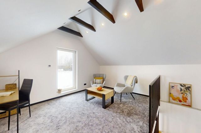 dom wolnostojący, 3 pokoje Kołacin. Zdjęcie 15