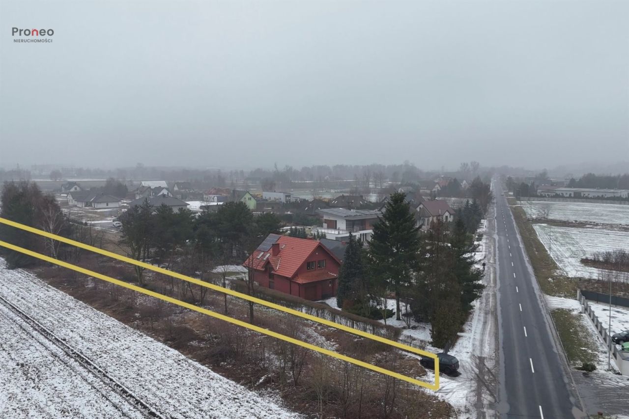 Działka budowlana Stare Miasto. Zdjęcie 3