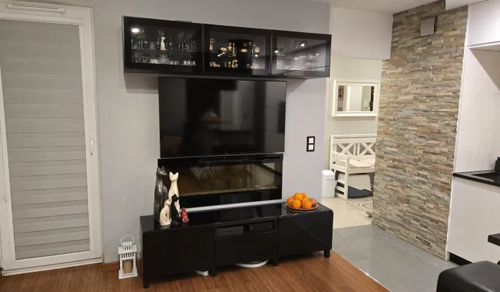 Mieszkanie 3-pokojowe Warszawa Białołęka, Skarbka z Gór