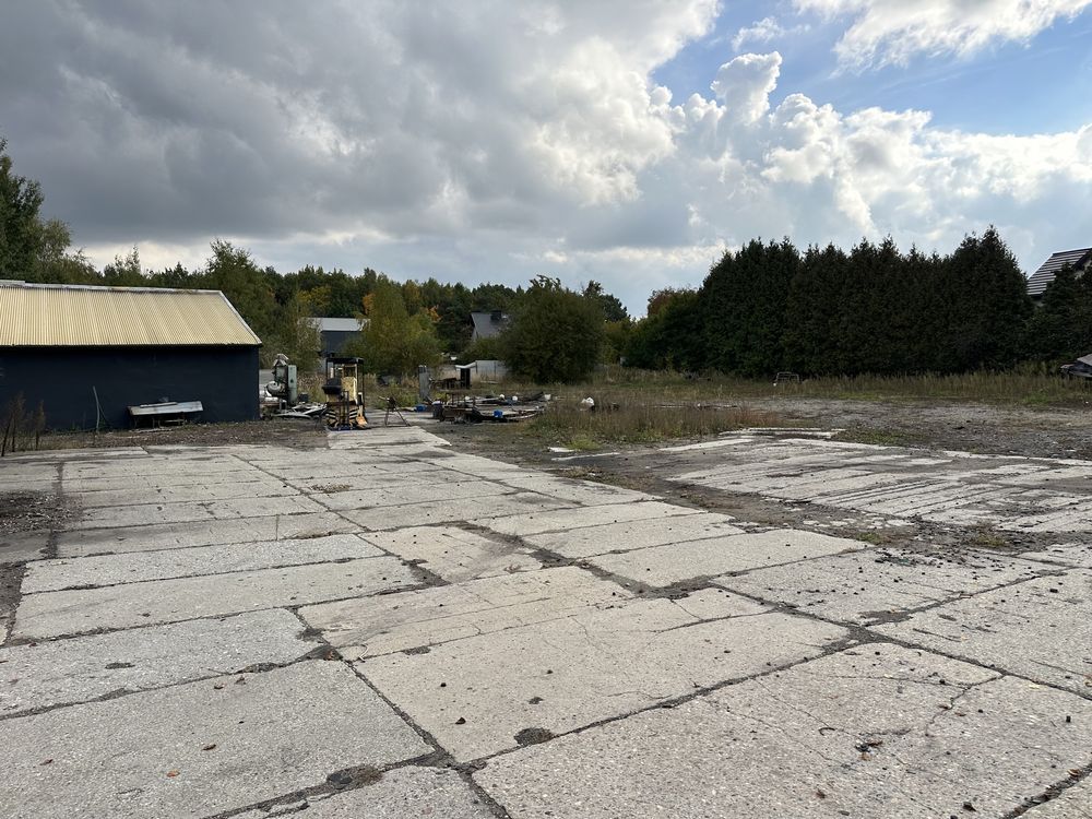 Działka Mikołów Borowa Wieś, ul. Hetmana Stefana Czarnieckiego. Zdjęcie 6