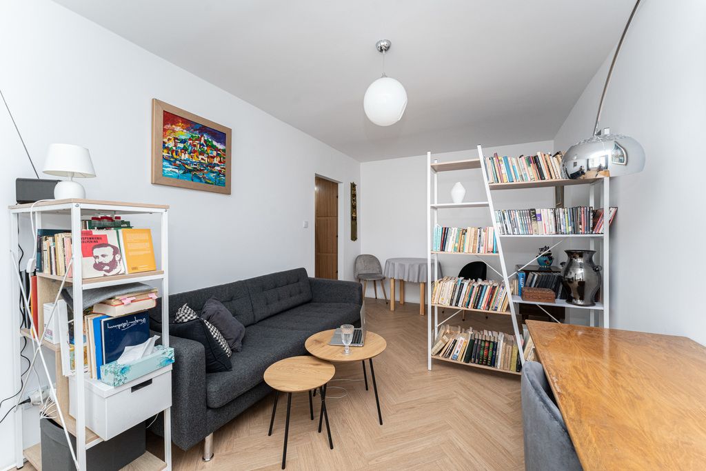 Mieszkanie 2-pokojowe Warszawa Praga-Południe, ul. Saska. Zdjęcie 2